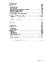 2003 HP Color LaserJet 1500, 1500L, 2500, 2500L, 2500n, and 2500tn Service Manual (P/N Q2488-90901) – preview page 6