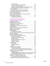 2003 HP Color LaserJet 3500 / 3700 Series Service Manual OEM – preview page 3