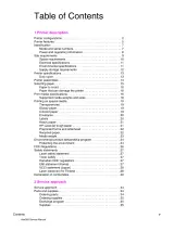 2003 HP Color LaserJet 3500 / 3700 Series Service Manual OEM – preview page 5