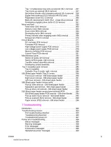 2003 HP Color LaserJet 3500 / 3700 Series Service Manual OEM – preview page 7