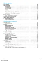 2005 HP Color LaserJet 5500, 5500n, 5500dn, 5500dtn, 5500hdn Service Manual (P/N C9656-90930) – preview page 3