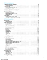 2005 HP Color LaserJet 5500, 5500n, 5500dn, 5500dtn, 5500hdn Service Manual (P/N C9656-90930) – preview page 4