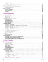 HP Color LaserJet 9500n/9500hdn C8546A/C8547A Service Manual (P/N C8546-99001) – preview page 4