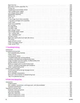 HP Color LaserJet 9500n/9500hdn C8546A/C8547A Service Manual (P/N C8546-99001) – preview page 6