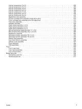 HP Color LaserJet 9500n/9500hdn C8546A/C8547A Service Manual (P/N C8546-99001) – preview page 7