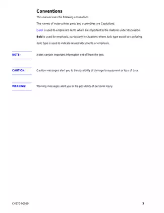 HP LaserJet 2100 Service Manual - Comprehensive Guide for Troubleshooting and Maintenance Preview image 2