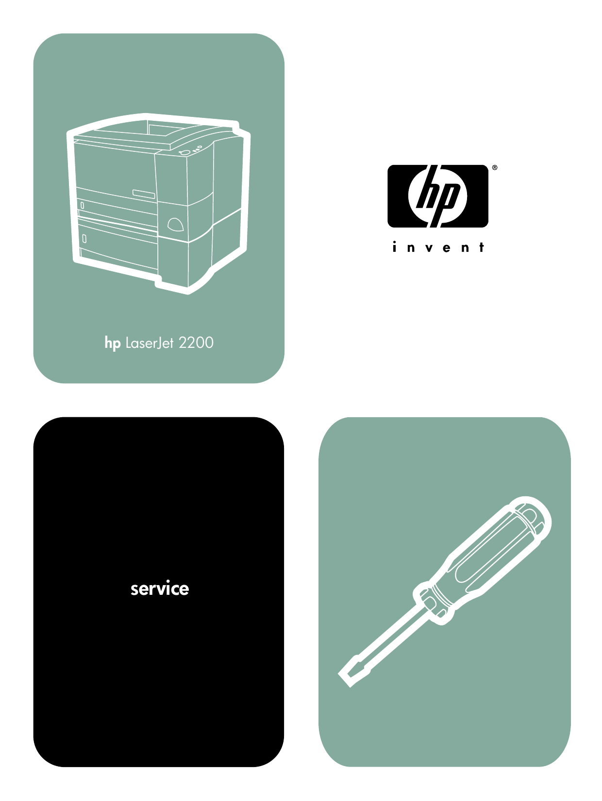 HP Laserjet 2200, 2200, 2200D, 2200DN laser printer service guide Preview image 6