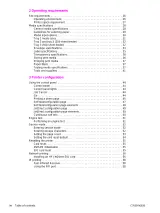 2001 HP LaserJet 2200 Series Service Manual (P/N C7058-90936) – preview page 4