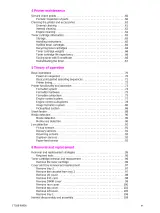 2001 HP LaserJet 2200 Series Service Manual (P/N C7058-90936) – preview page 5