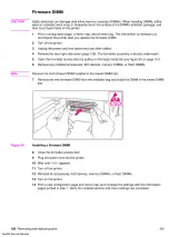 HP LaserJet 4100 Series Printer Service & Repair Manual (P/N C8049-90920) – preview page 7
