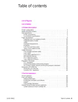 HP LaserJet 4200/4300 Series Printer Service Manual OEM (P/N Q2431-90912) – preview page 3