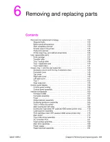 HP LaserJet 4200/4300 Series Printer Service Manual OEM (P/N Q2431-90912) – preview page 6