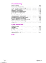 1999–2003 HP Color LaserJet 8500 / 8550 Factory Service Manual (P/N C7096-90967) – preview page 5