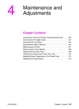 2000 HP LaserJet 8100 and 8150 Series Service Manual (P/N C4265-90907) – preview page 4