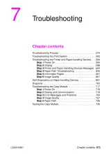 2000 HP LaserJet 8100 and 8150 Series Service Manual (P/N C4265-90907) – preview page 6