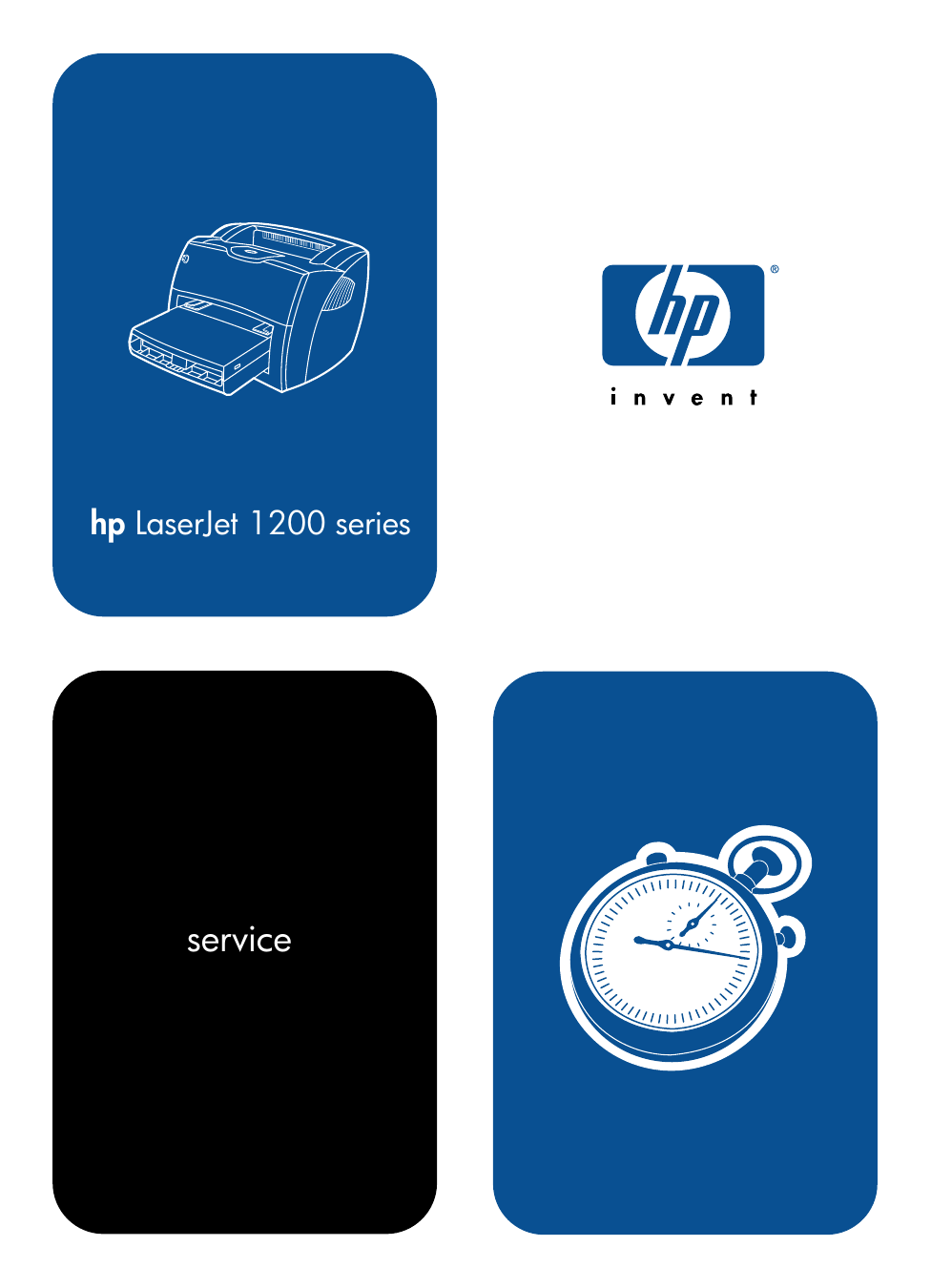 HP Laserjet 1200 laser printer service guide Preview image 6