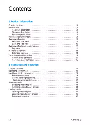 HP LaserJet 1200 Series Service Manual - Comprehensive Guide Preview image 3