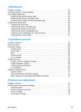 2000–2002 HP LaserJet 1200 Series OEM Service Manual (P/N 9036) – preview page 4