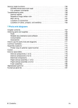 2000–2002 HP LaserJet 1200 Series OEM Service Manual (P/N 9036) – preview page 6