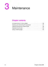 2000 HP LaserJet 3100 / 3150 Service Manual (P/N C4256-90954) – preview page 2