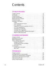 2000 HP LaserJet 3100 / 3150 Service Manual (P/N C4256-90954) – preview page 5