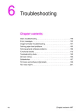 2000 HP LaserJet 3100 / 3150 Service Manual (P/N C4256-90954) – preview page 6