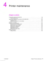 1997–1998 HP Color LaserJet 4500/4550 Series Printer Factory Service Manual (P/N C7085-90921) – preview page 3