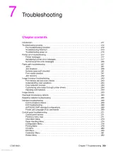 1997–1998 HP Color LaserJet 4500/4550 Series Printer Factory Service Manual (P/N C7085-90921) – preview page 6