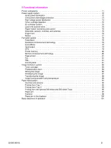 2002 HP LaserJet 5100 / 5100tn / 5100dtn / 5100Le Service Manual (P/N Q1860-90918) – preview page 4