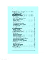 1995–1996 HP LaserJet 5P/5MP & 6P/6MP Service Manual (P/N C3980-99001) – preview page 5