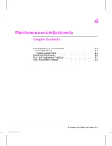1997 HP LaserJet 5Si / 5Si MX / 5Si Mopier Printer Service Manual (P/N C4077-90960) – preview page 3