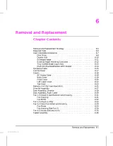1997 HP LaserJet 5Si / 5Si MX / 5Si Mopier Printer Service Manual (P/N C4077-90960) – preview page 4
