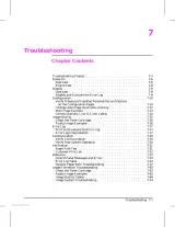 1997 HP LaserJet 5Si / 5Si MX / 5Si Mopier Printer Service Manual (P/N C4077-90960) – preview page 6