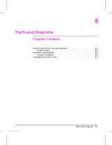 1997 HP LaserJet 5Si / 5Si MX / 5Si Mopier Printer Service Manual (P/N C4077-90960) – preview page 7
