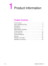 1998 HP LaserJet 8000 / 8000 N / 8000 DN / Mopier 240 Service Manual (P/N C4085-91017) – preview page 2