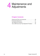 1998 HP LaserJet 8000 / 8000 N / 8000 DN / Mopier 240 Service Manual (P/N C4085-91017) – preview page 4