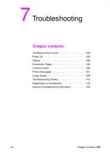 1998 HP LaserJet 8000 / 8000 N / 8000 DN / Mopier 240 Service Manual (P/N C4085-91017) – preview page 6