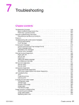 2001 HP LaserJet 9000 / 9000n / 9000dn / 9000hns Printer Service Manual (P/N C8519-90912) – preview page 7