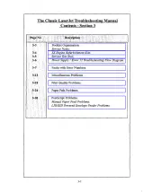 HP LaserJet I/II/III/IIP/IIIP/2000 Manual FSM (OEM, Volume 1) – preview page 5