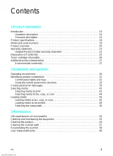 2000 HP LaserJet 3200/3200S All-in-One Service Manual (P/N C7052A) – preview page 3
