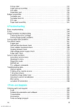 2000 HP LaserJet 3200/3200S All-in-One Service Manual (P/N C7052A) – preview page 5