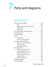 2000 HP LaserJet 3200/3200S All-in-One Service Manual (P/N C7052A) – preview page 7