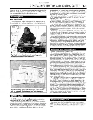 Comprehensive Mercury and Mariner Outboard Engine Service Manual (2007 Edition) Preview image 5