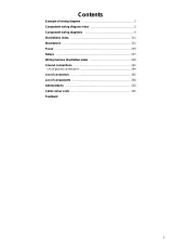 Volvo FM & FH Wiring Diagram and Service Manual for 2009 Volvo Trucks (P/N 20186030) – preview page 3