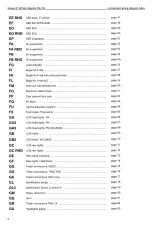 Volvo FM & FH Wiring Diagram and Service Manual for 2009 Volvo Trucks (P/N 20186030) – preview page 6