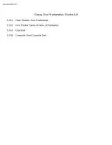 1993–2001 Lotus Esprit S4, V-8, Turbo, S4s & Sport 300 Service & Parts Manual – preview page 4