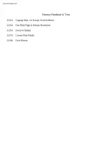 1993–2001 Lotus Esprit S4, V-8, Turbo, S4s & Sport 300 Service & Parts Manual – preview page 5