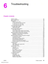 HP Color LaserJet 2550 Series Printer Service Manual OEM (2004 revision) – preview page 6