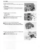 1998–2000 Suzuki Intruder VL1500 Service Manual (P/N 99500-39162-03E) – preview page 4