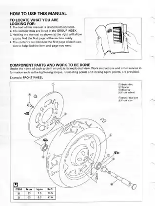 Suzuki VL1500 Service Manual - Comprehensive Guide for Maintenance and Repair Preview image 4